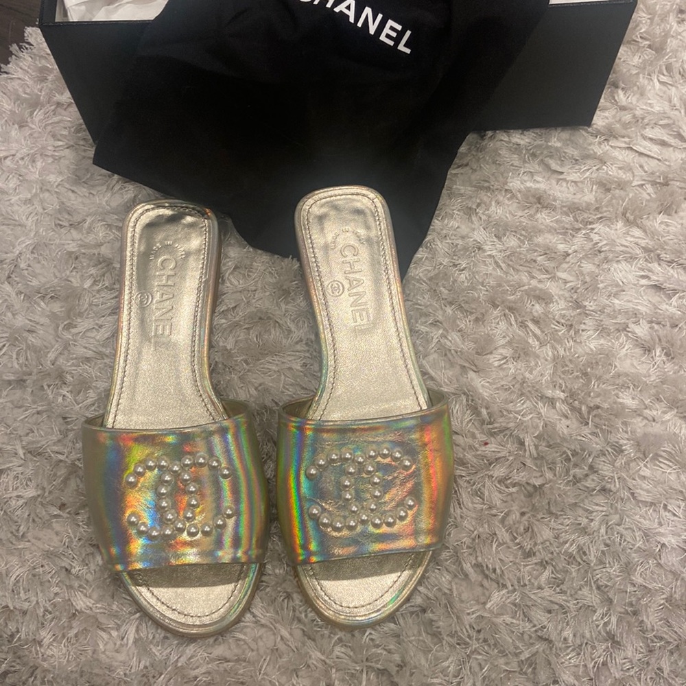 Chanel Sandals